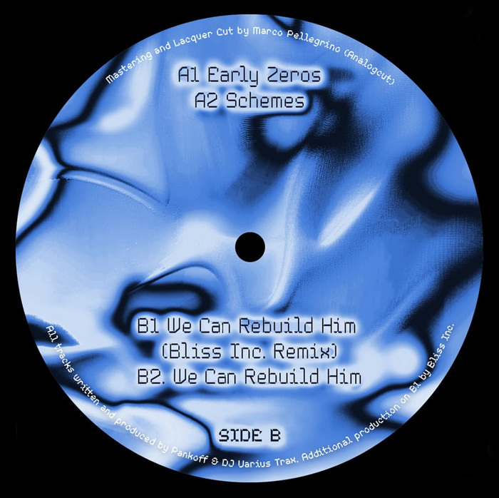 Pankoff &amp; DJ Varius Trax – Early Zeros EP 4