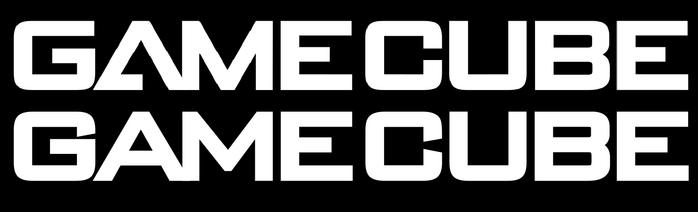 Some stretching and thickening of the letterforms was needed to match the exact proportions.