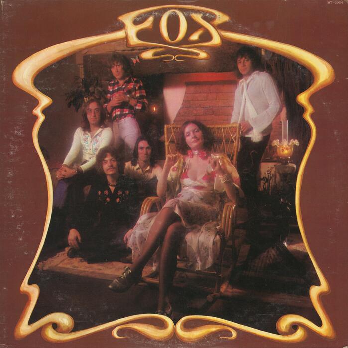 Fox – Fox album art 1
