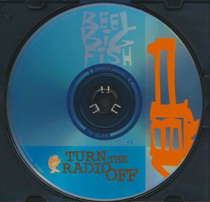 CD label