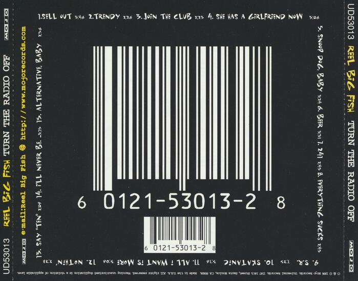 Back cover