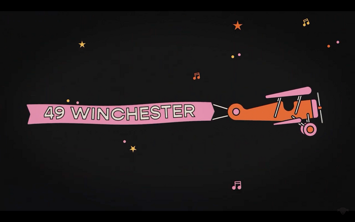 Still from the video trailer