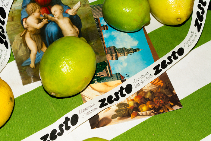 Zesto Limoncello 6