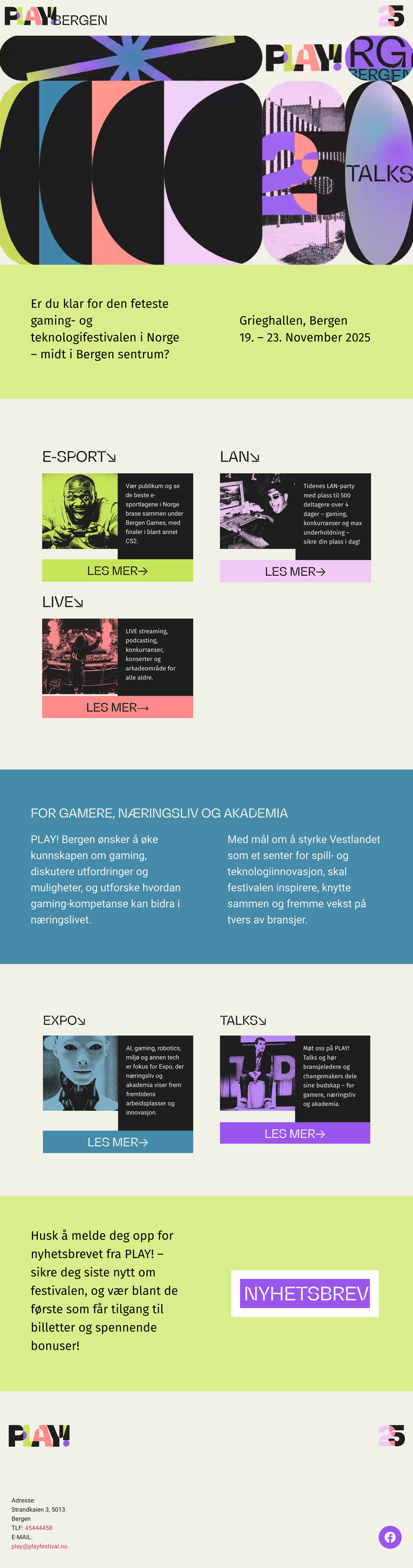 PLAY! Bergen 2024 8