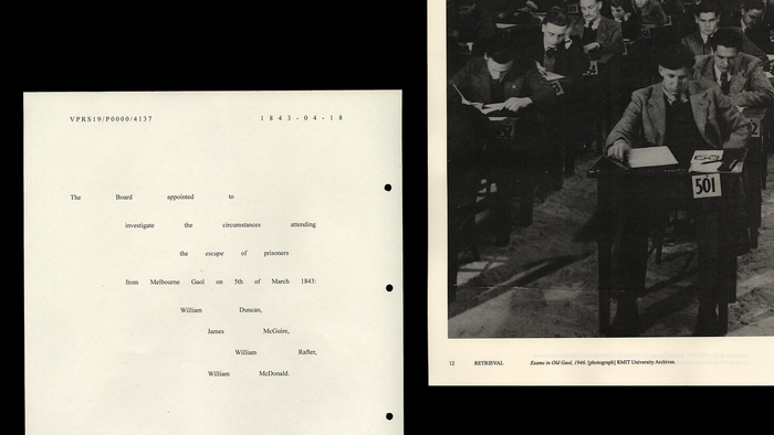 Retrieval by Mia Murone 3