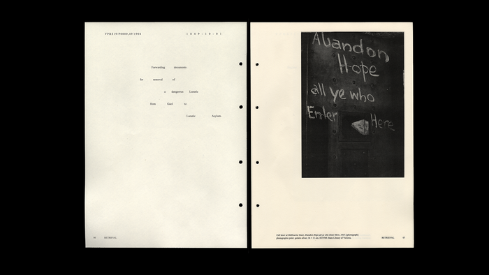 Retrieval by Mia Murone 2