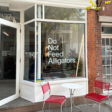 Do Not Feed Alligators