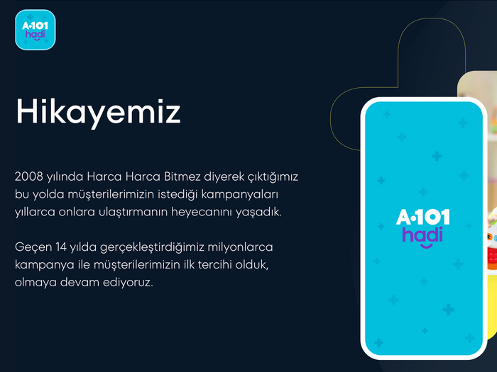 A101 Hadi 4