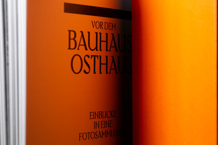 Vor dem Bauhaus: Osthaus by Laura Di Betta, Christin Ruppio, Barbara Welzel 3