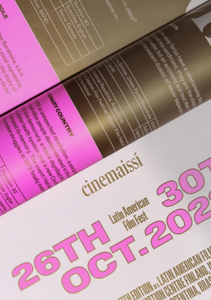 Cinemaissí Film Festival 2022 2