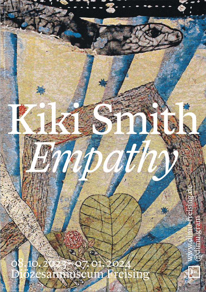 Kiki Smith – Empathy exhibition at Diözesanmuseum Freising 1