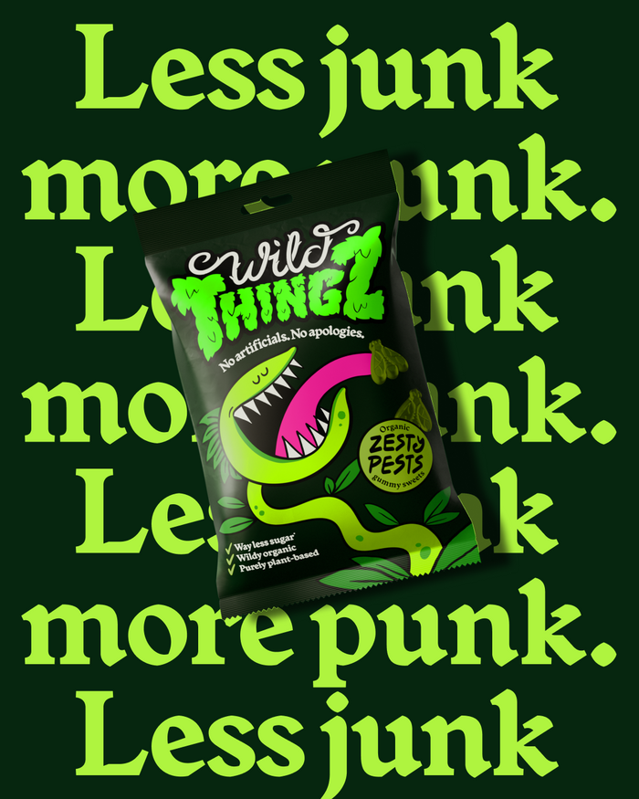 Wild Thingz 1