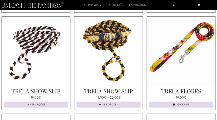 Unleash the Fashion 5