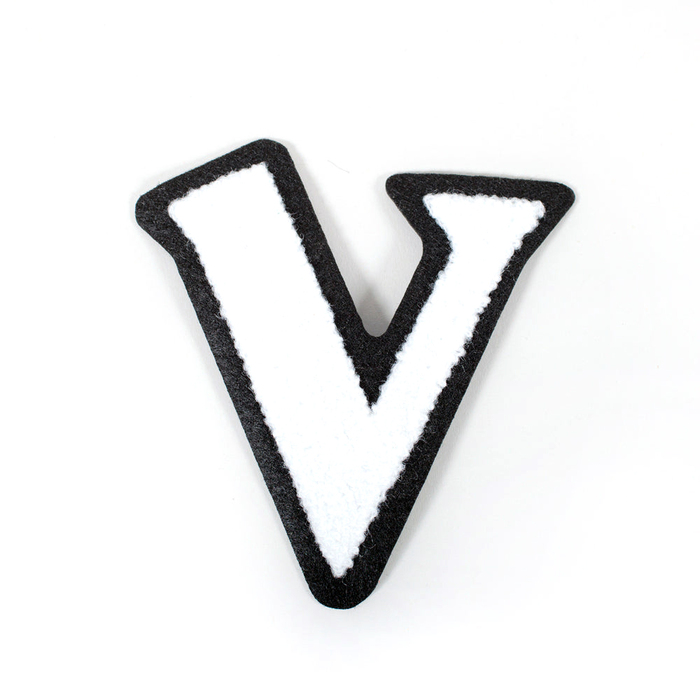 Vault Varsity Chenille Patch