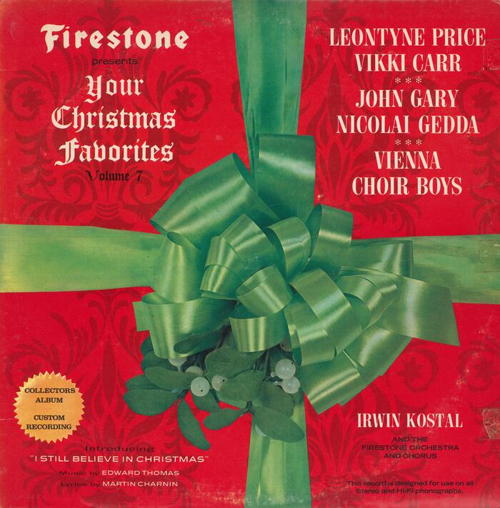 The final volume features a different photo for the ribbon.