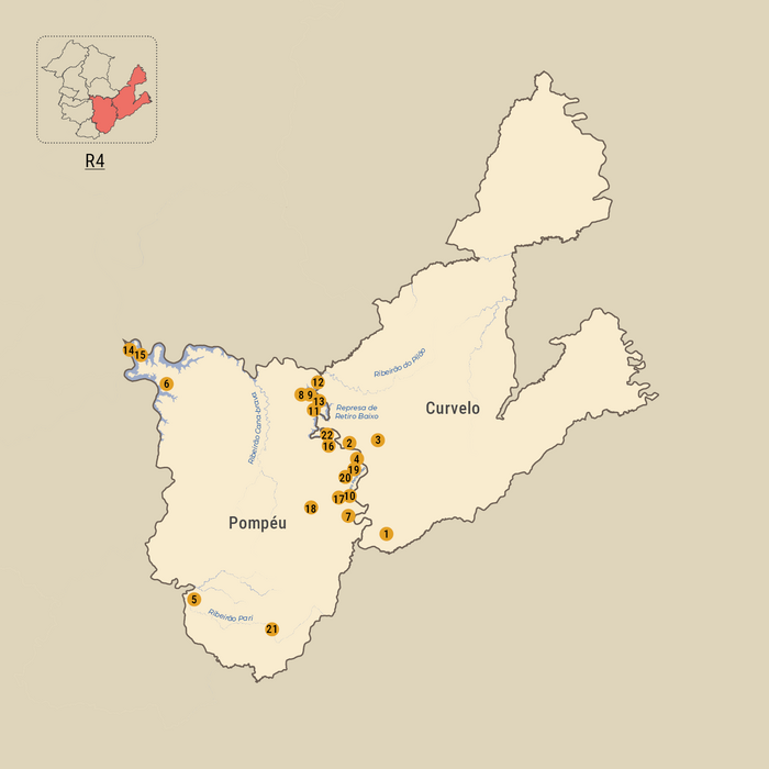 Mapa Paraopeba 3