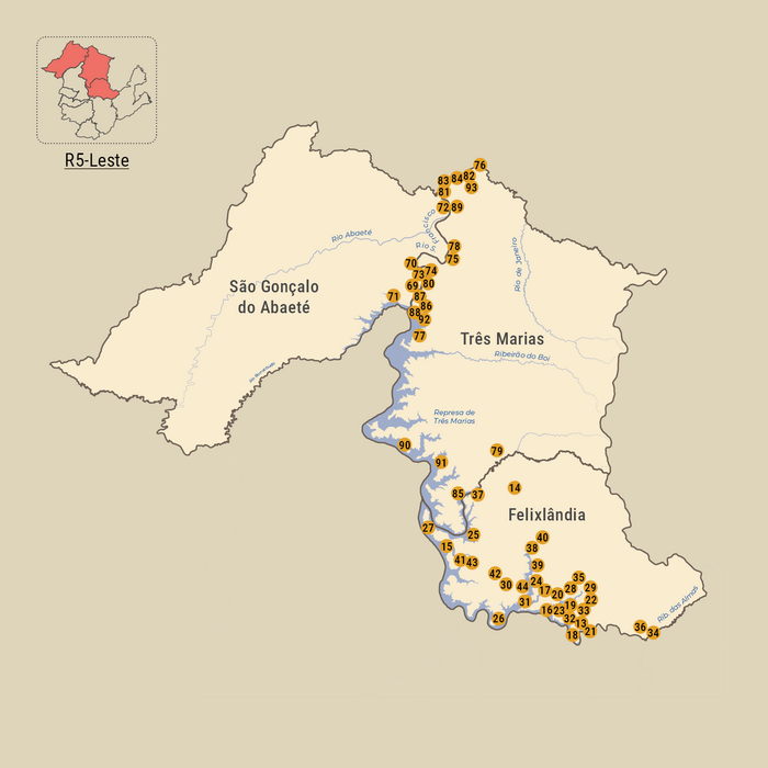 Mapa Paraopeba 4