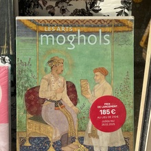<cite>Les arts moghols</cite>