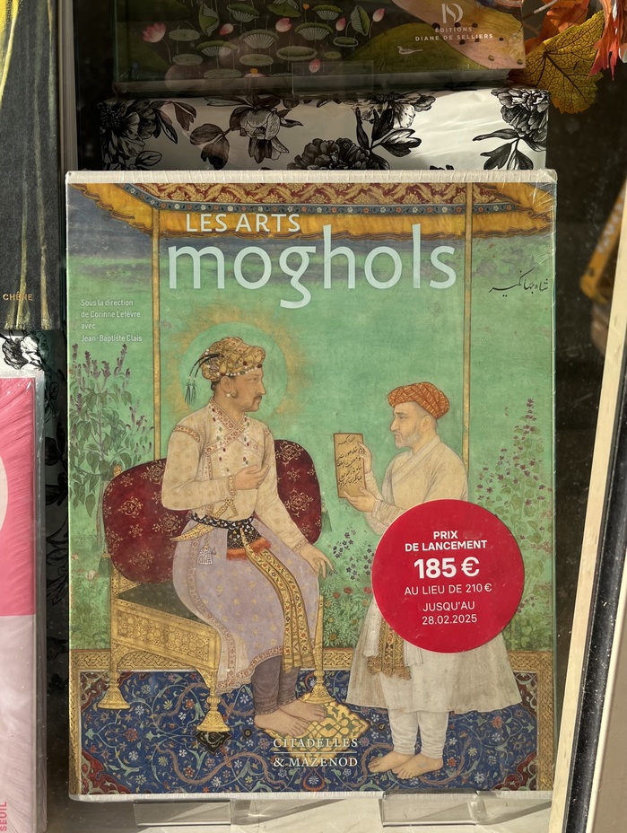 Les arts moghols 1