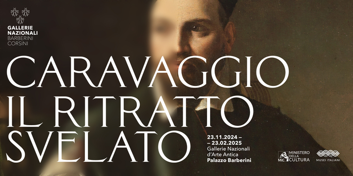 Caravaggio. Il ritratto svelato / The portrait unveiled 1