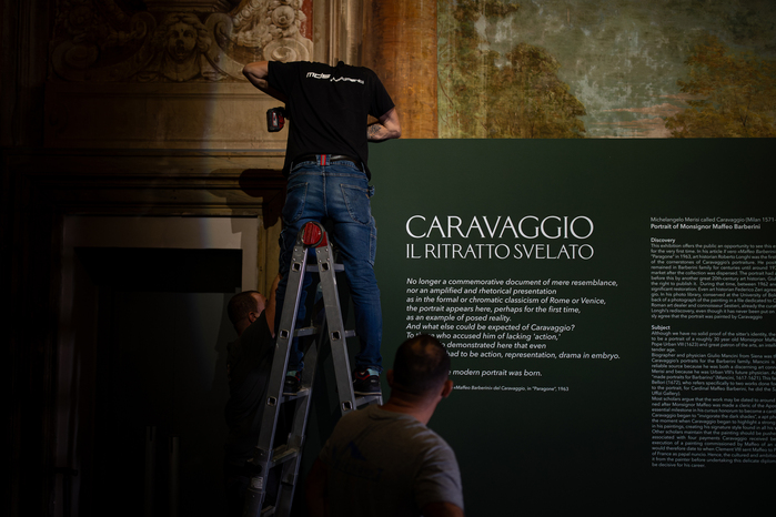 Caravaggio. Il ritratto svelato / The portrait unveiled 2