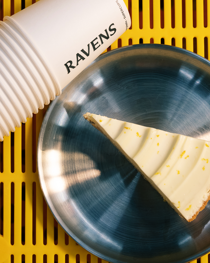 Ravens café, Warsaw 2