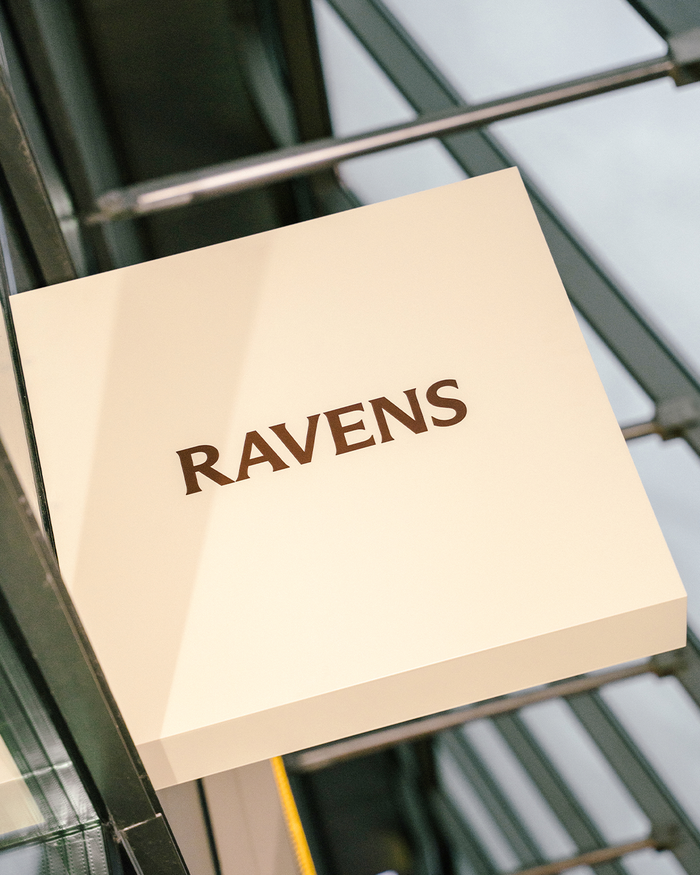 Ravens café, Warsaw 4