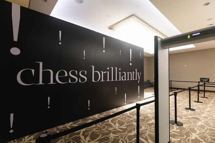 FIDE World Chess Championship Singapore 2024 7