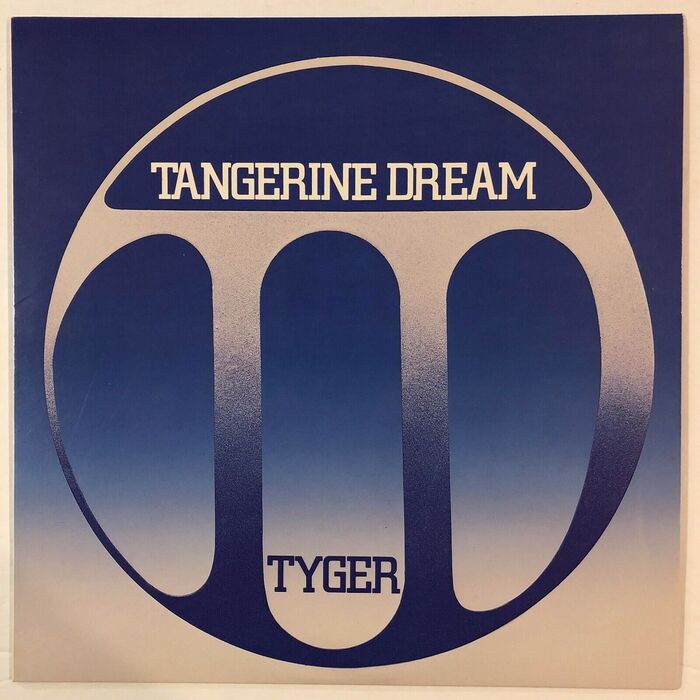 Tangerine Dream – Tyger album art