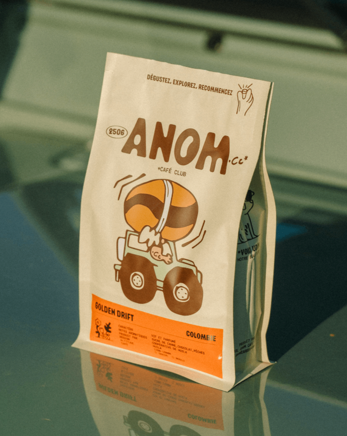 Anom Café Club 1