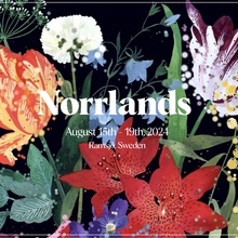 Norrlands wedding website