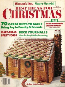 <cite>Woman’s Day</cite>, “Best Ideas for Christmas” special issue, Nov. 1988