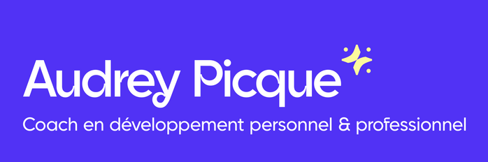 Audrey Picque website 2