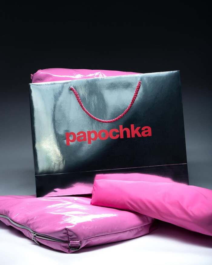 Papochka logo 1