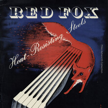 Red Fox Heat-Resisting Steels brochure