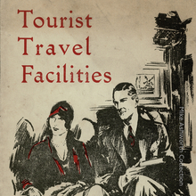 London &amp; North Eastern Railway – Tourist Travel Facilities booklet