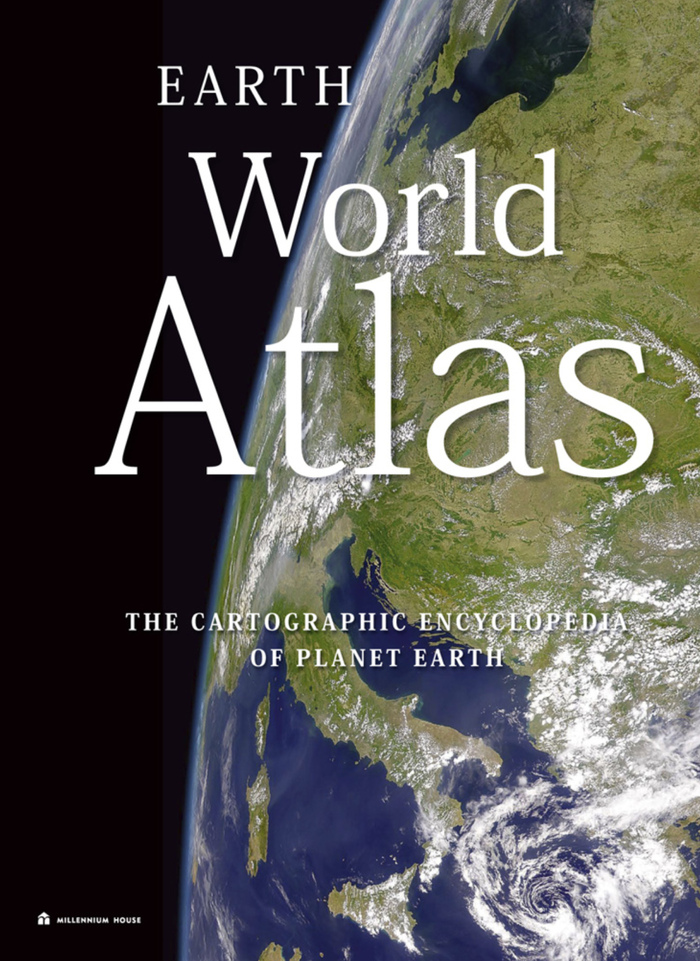 World Atlas. The Cartographic Encyclopedia of Planet Earth
