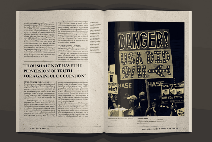 Falsehoods &amp; Fallacies 5
