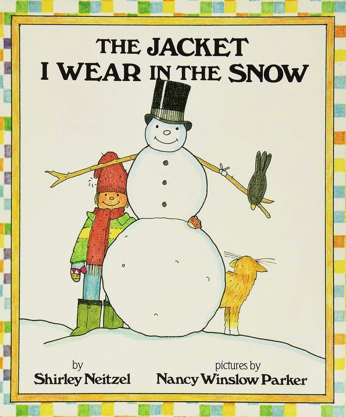 The Jacket I Wear in the Snow (1989)