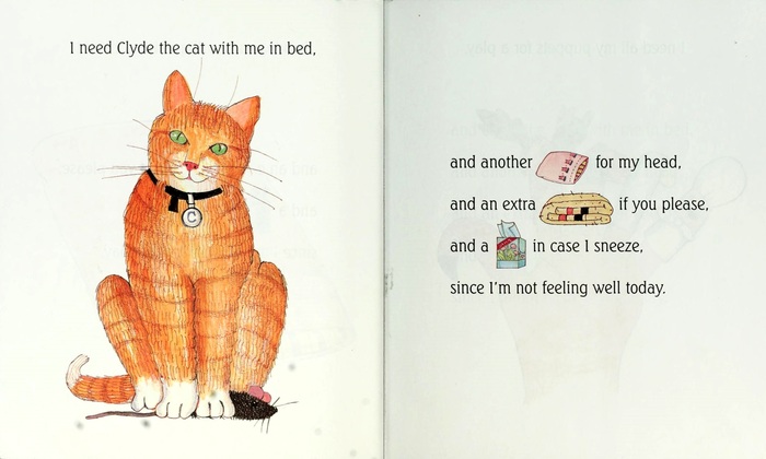 I&rsquo;m Not Feeling Well Today (2001)