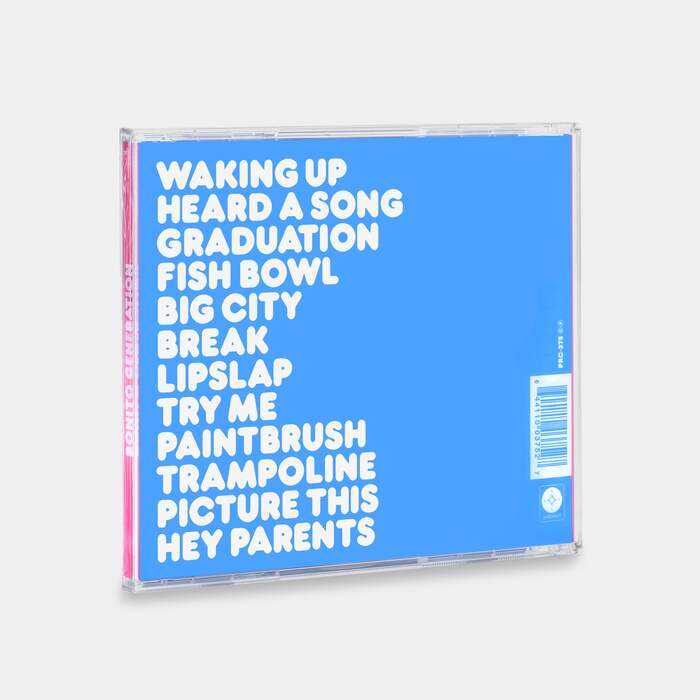 Kero Kero Bonito – Bonito Generation album art 2