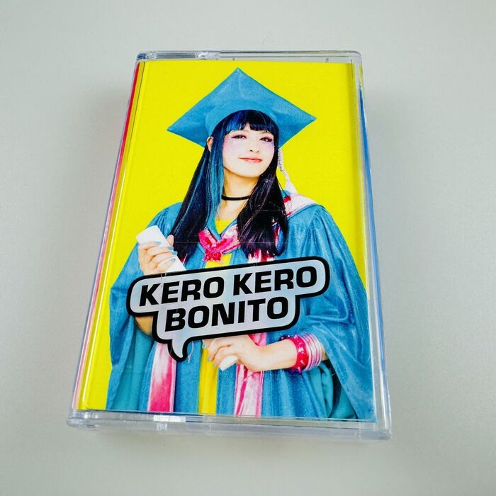 Kero Kero Bonito – Bonito Generation album art 3