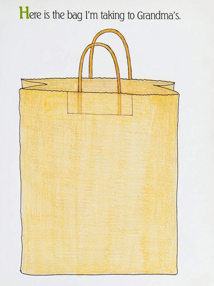 The Bag I&rsquo;m Taking to Grandma&rsquo;s (1995)