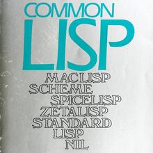 <cite>Common Lisp: the Language </cite>by Guy L. Steele Jr.