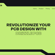 Drizzle PCB website