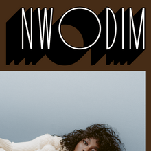 <cite>Tidal</cite> magazine, Issue 19