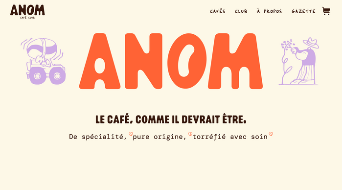 Anom Café Club 8