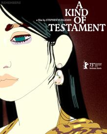 <cite>A Kind of Testament</cite> by Stephen Vuillemin