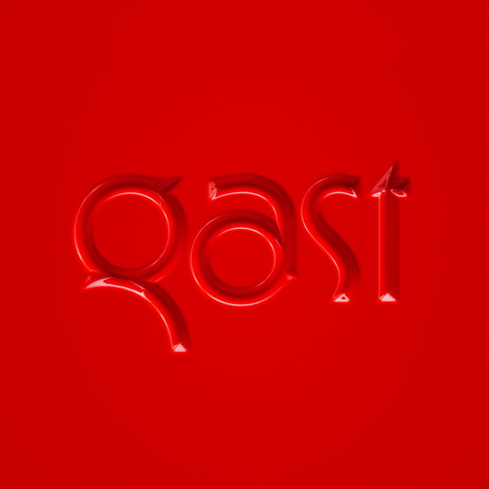 Gast Studio wordmark 5