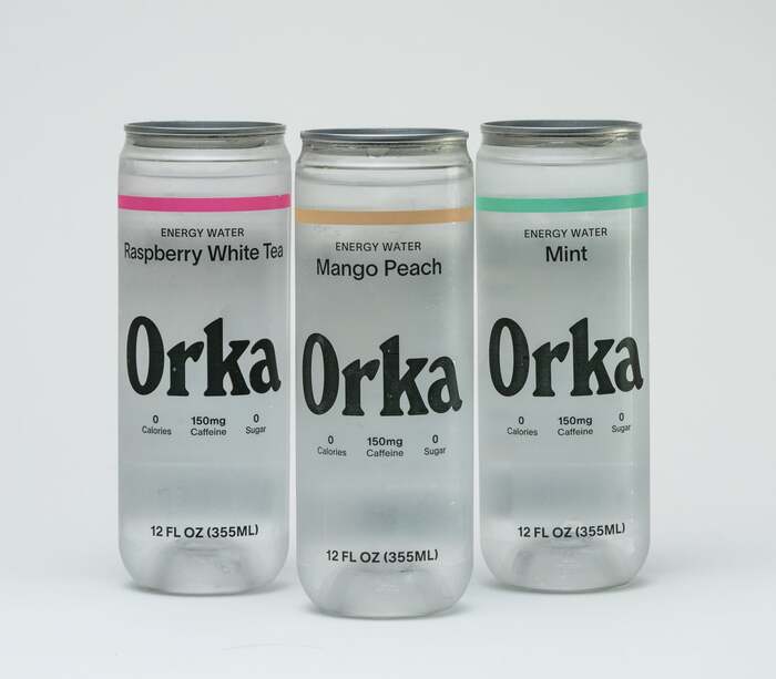 Orka Beverage Company 1